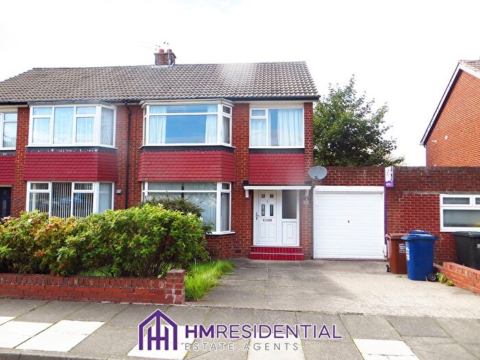 3 Bedroom Semi-Detached House To Rent In Redesdale Avenue, Gosforth, Newcastle Upon Tyne, Tyne And Wear, NE3