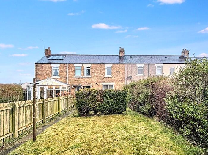 2 Bedroom Terraced House To Rent In Fourth Row, Linton Colliery, Morpeth, Northumberland, NE61