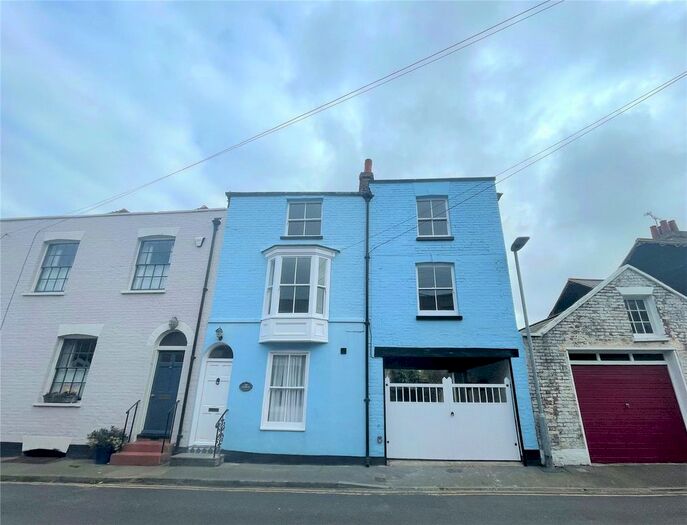 4 Bedroom End Of Terrace House To Rent In Water Street, Deal, CT14