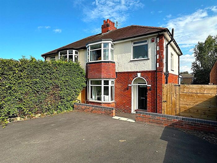 3 Bedroom Property To Rent In Cleveland Avenue, Scarborough, YO12