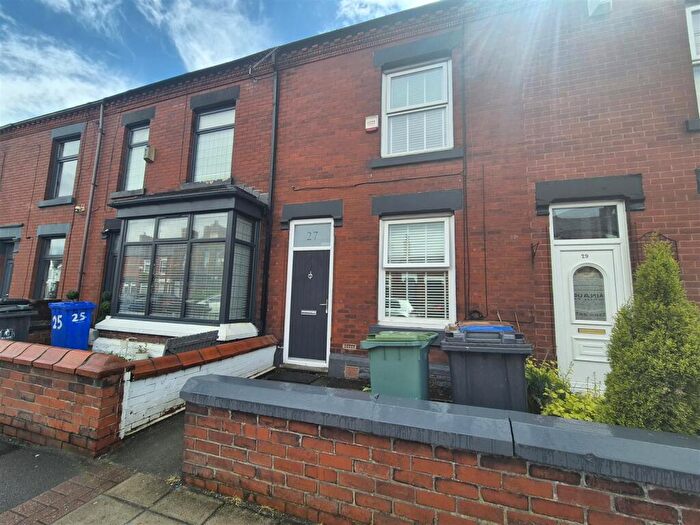 2 Bedroom Terraced House To Rent In Newmarket Road, Ashton-Under-Lyne, OL7