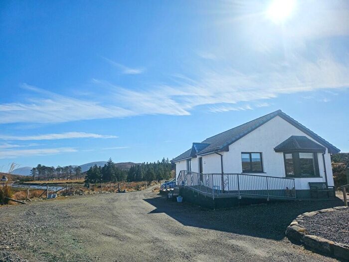 3 Bedroom Detached House For Sale In Pineview, Kinlochroag, Uig, Isle Of Lewis, HS2