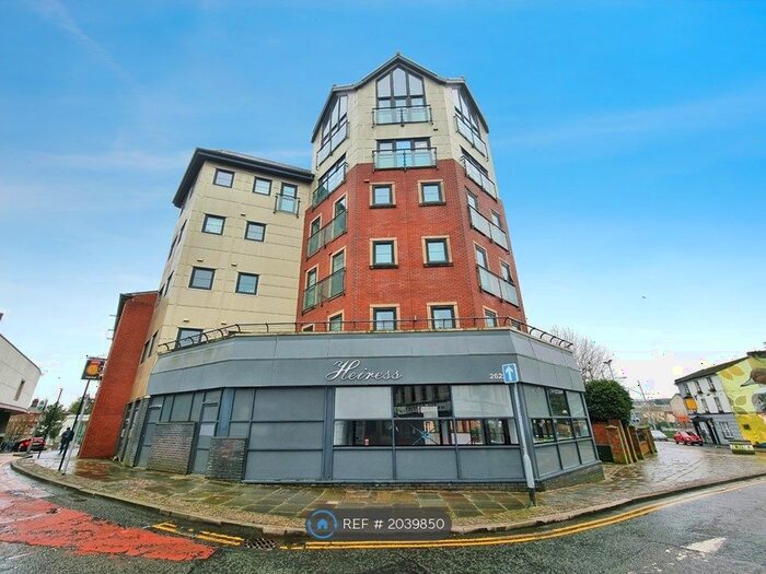 1 Bedroom Flat To Rent In The Tower, Blackburn, BB2