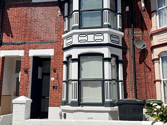 1 Bedroom House To Rent In Oriel Road, Portsmouth, PO2