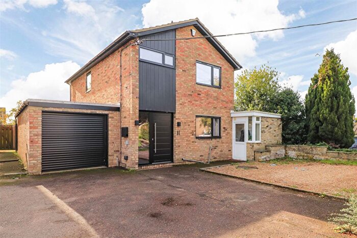 3 Bedroom Detached House For Sale In Cross Lane, Little Downham, Ely, CB6