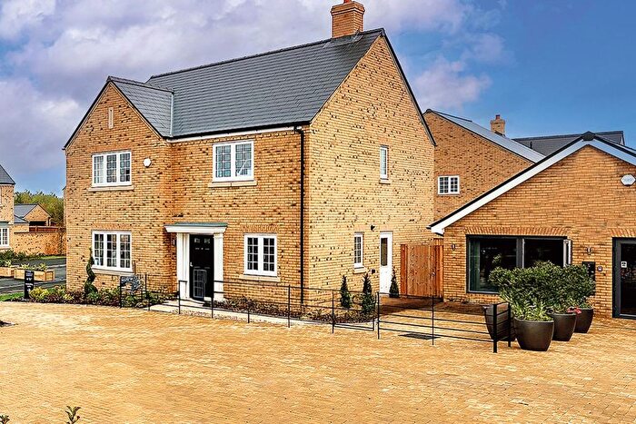 4 Bedroom Detached House For Sale In "Selsdon" At Rampton Road, Cottenham, CB24