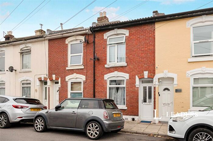 2 Bedroom Terraced House To Rent In Emsworth Road, Portsmouth, PO2