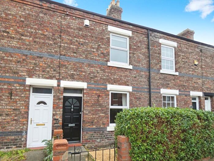 2 Bedroom Terraced House To Rent In Thomas Street, Carlisle., CA2