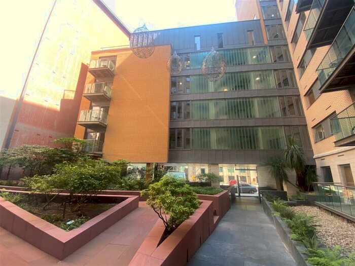 2 Bedroom Flat To Rent In Lumiere Building, City Road East, Manchester, M15