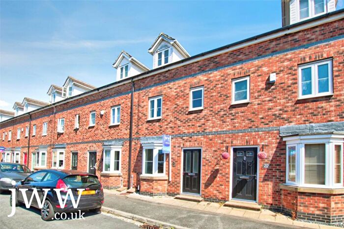 4 Bedroom Terraced House For Sale In Percy Street, Bishop Auckland, DL14