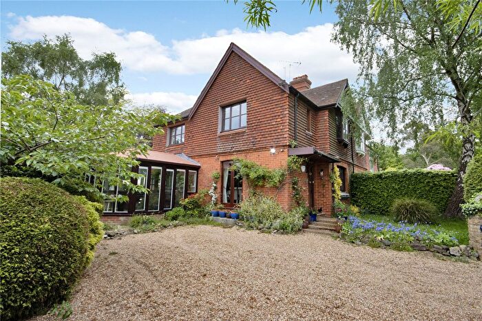 3 Bedroom Semi-Detached House For Sale In Five Went Ways Cottages, Stone Street, Sevenoaks, Kent, TN15