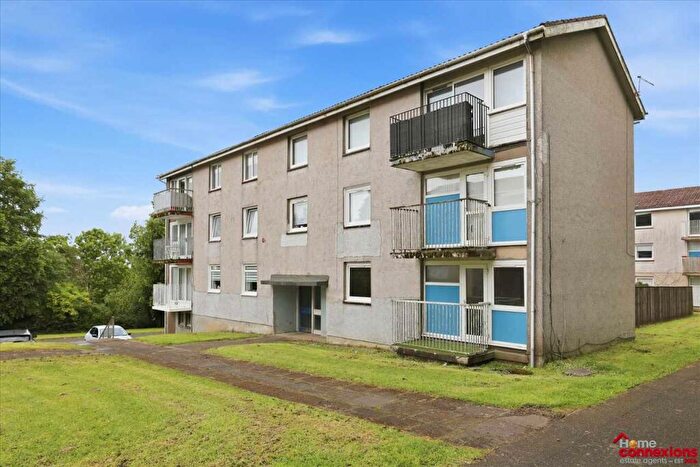 2 Bedroom Apartment For Sale In Russell Place, Westwood, East Kilbride, G75