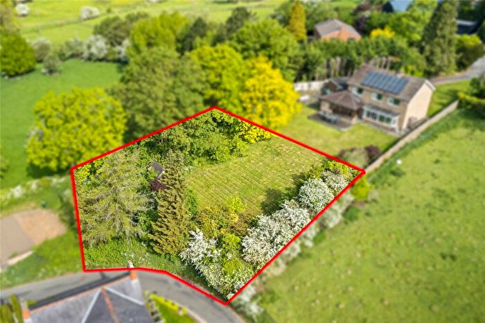 Property For Sale In Burton Overy, Leicestershire, LE8