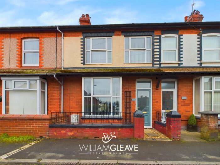 2 Bedroom Terraced House For Sale In Phoenix Street, Sandycroft, Deeside, Flintshire, CH5