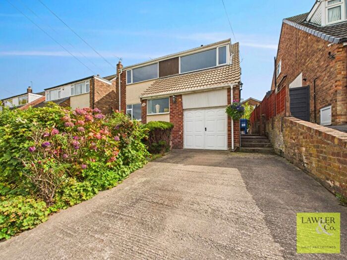 4 Bedroom Detached House For Sale In Marina Drive, Marple, Stockport, Cheshire, SK6