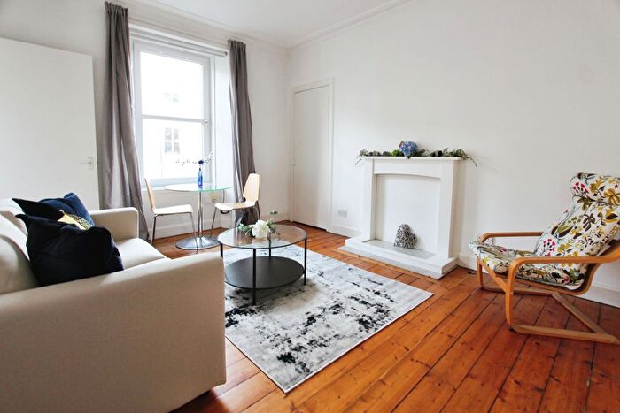 1 Bedroom Flat To Rent In Prince Regent Street, Edinburgh, EH6