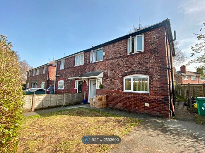 4 Bedroom Semi-Detached House To Rent In Waverton Road, Manchester, M14