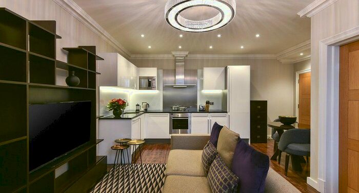 1 Bedroom Flat To Rent In Stanhope Gardens, South Kensington, London, SW7