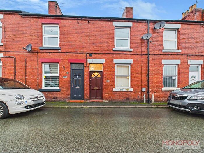 2 Bedroom Terraced House To Rent In Queen Street, Ruabon, LL14