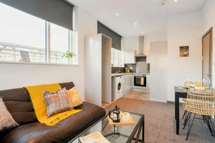 1 Bedroom Flat To Rent In Lime Tree Way, Basingstoke, RG24