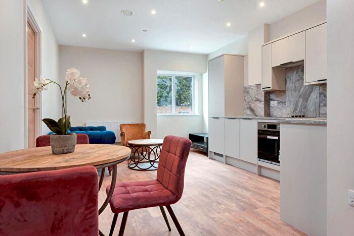 2 Bedroom Apartment To Rent In The Robo, Burleys Way, Leicester, LE1