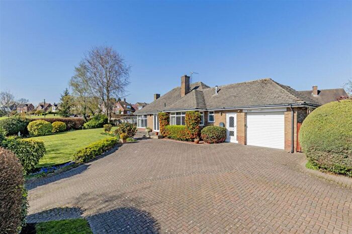 3 Bedroom Detached Bungalow For Sale In Newbold Road, Newbold, Chesterfield, S41
