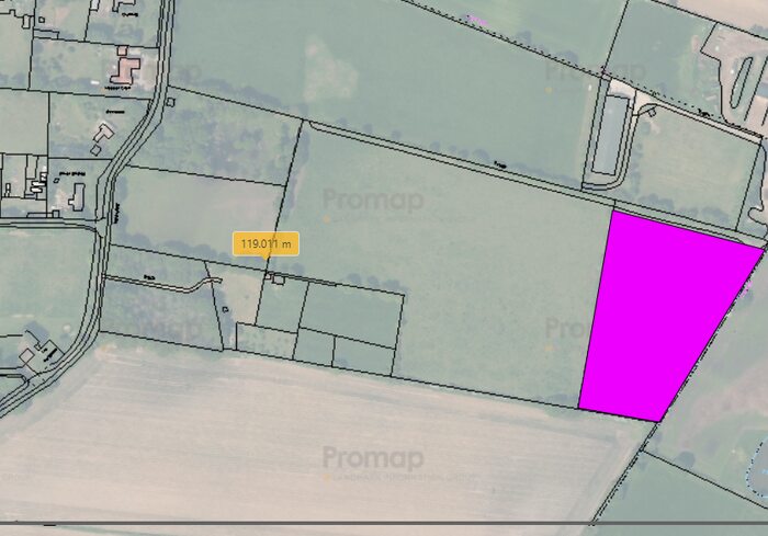 Land For Sale In New Lane, Newark, NG23
