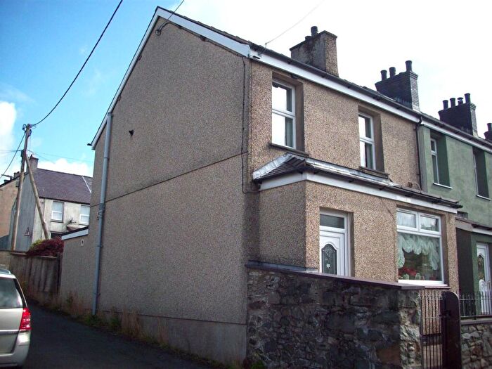 2 Bedroom Terraced House For Sale In Caradog Place, Deiniolen, Caernarfon, LL55