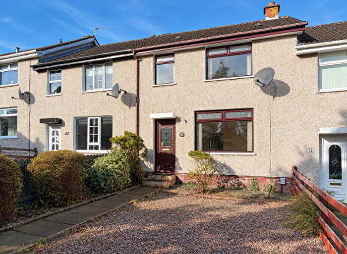 3 Bedroom Terrace House For Sale In Glenmore Drive, Lisburn, BT27