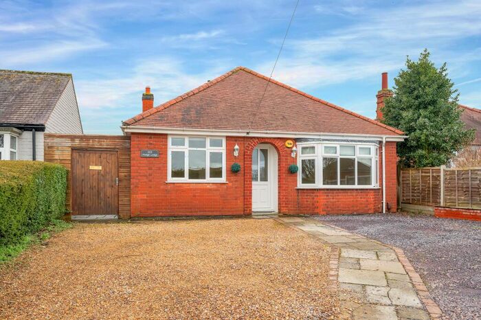 4 Bedroom Detached Bungalow To Rent In Scalford Road, Melton Mowbray, LE13