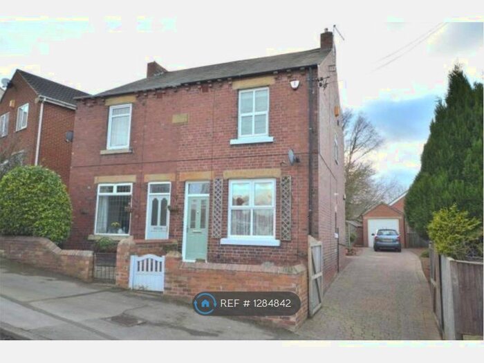 2 Bedroom Semi-Detached House To Rent In Hollin Lane, Crigglestone, Wakefield WF4