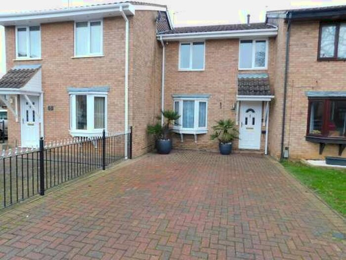 3 Bedroom Terraced House To Rent In Stamper Street, Bretton, Peterborough, PE3