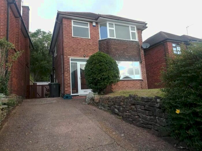 3 Bedroom Property To Rent In Seven Oaks Crescent, Bramcote, Nottingham, NG9