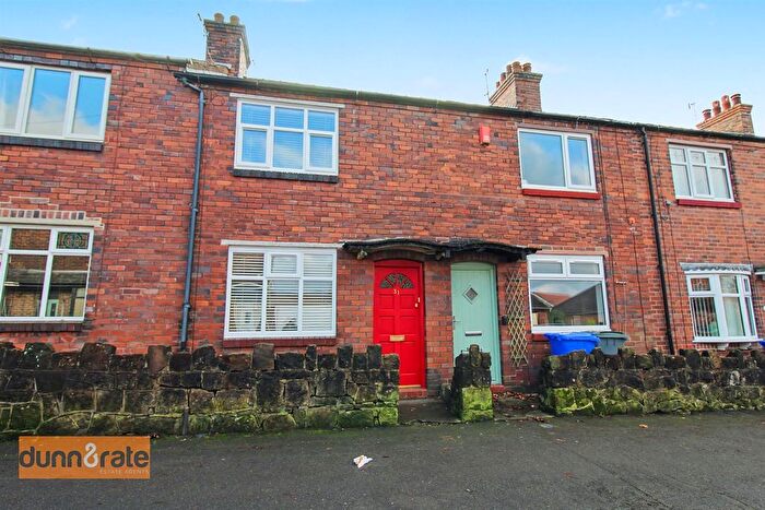 2 Bedroom Terraced House For Sale In Felstead Street, Baddeley Green, Stoke-On-Trent, ST2