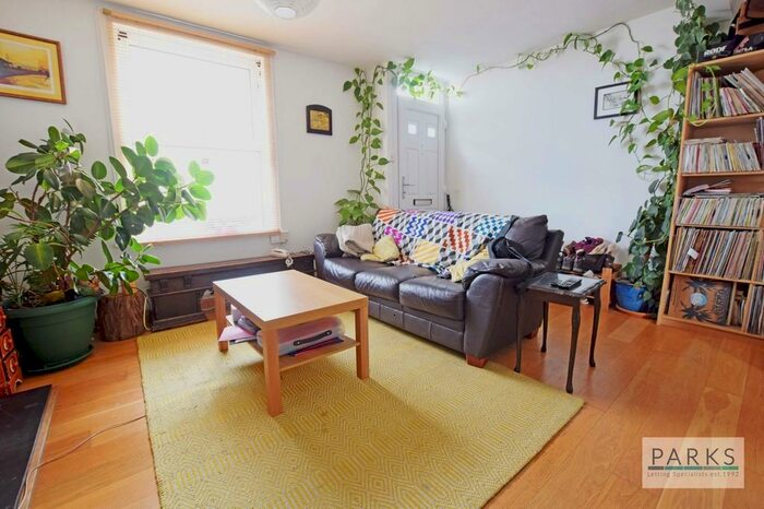 2 Bedroom Terraced House To Rent In Stanley Street, Brighton, BN2