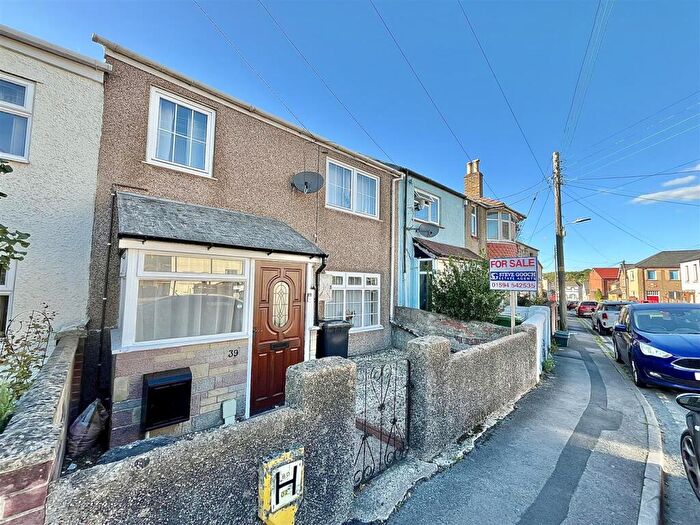 3 Bedroom Terraced House For Sale In Woodside Street, Cinderford, GL14