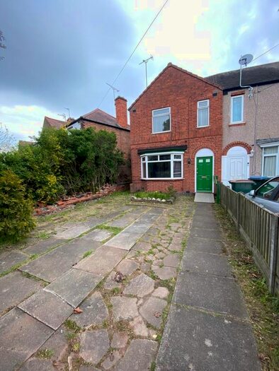 3 Bedroom Property To Rent In Villa Road, Coventry, CV6