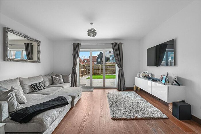 2 Bedroom Semi-Detached House For Sale In Widvale Road, Mountnessing, Brentwood, Essex, CM15