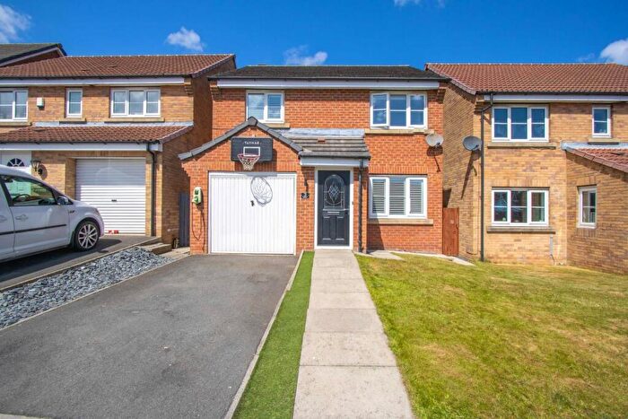 3 Bedroom Detached House For Sale In Grousemoor, Haswell, Durham, DH6