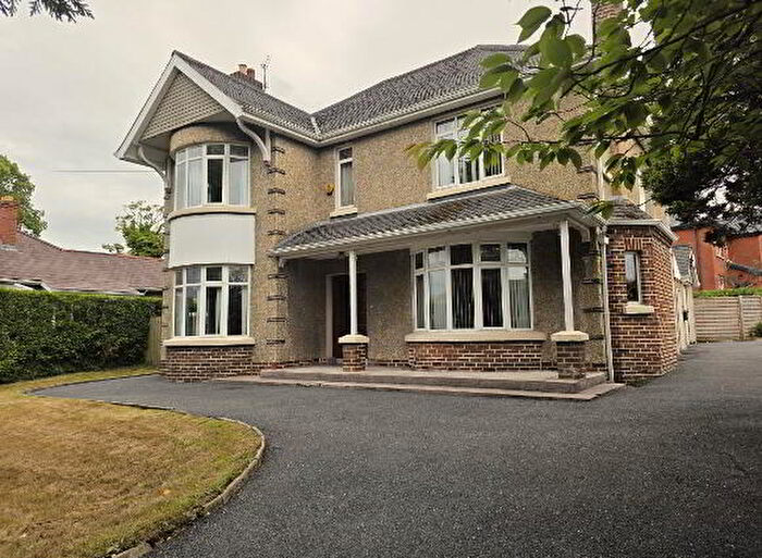 4 Bedroom Detached House With Garages For Sale In The Manse, Limavady Road, Londonderry, BT47