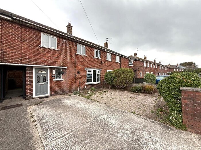 3 Bedroom Terraced House For Sale In Coniston Avenue, Lytham St. Annes, FY8