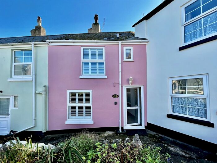 2 Bedroom Cottage For Sale In Ranscombe Road, Harbour Area, Brixham, TQ5
