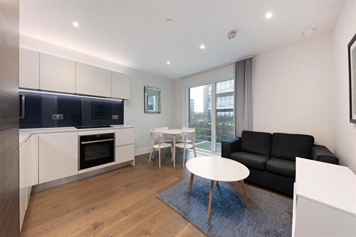 1 Bedroom Flat For Sale In Cottam House, London, SE3