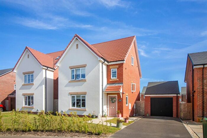 4 Bedroom Detached House For Sale In Pelican Road, Amble, North Sea Manor, NE65