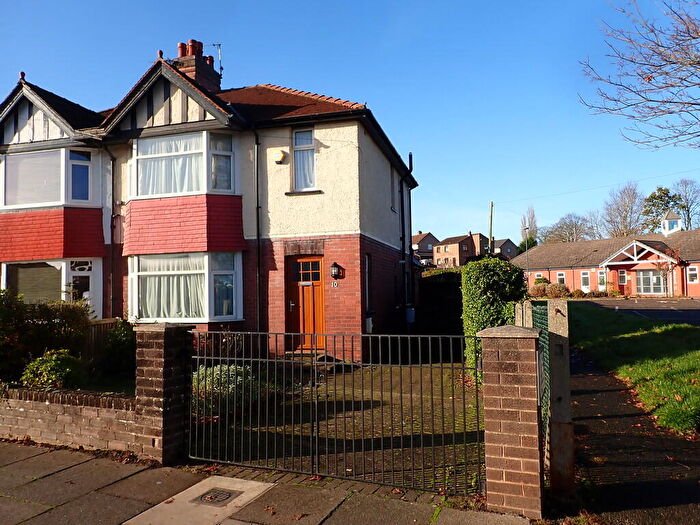 3 Bedroom Semi-Detached House To Rent In Waverley Road, Carlisle, CA3