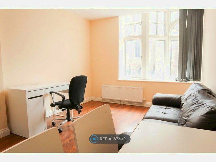 1 Bedroom Flat To Rent In Victoria Avenue, Leicester, LE2