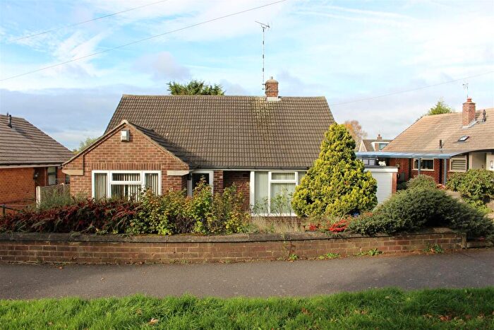 3 Bedroom Detached Bungalow For Sale In Causeway, Darley Abbey, Derby, DE22