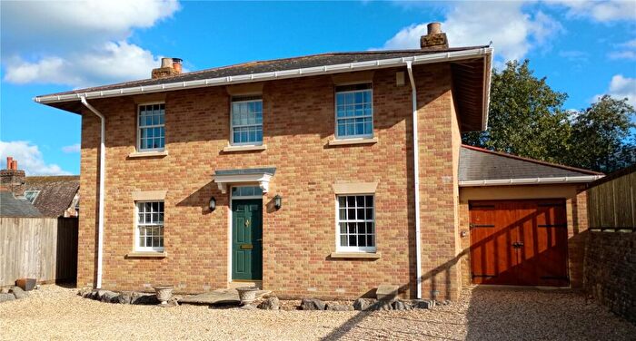 3 Bedroom Detached House For Sale In Woodroffe Villas, Lyme Regis, Dorset, DT7