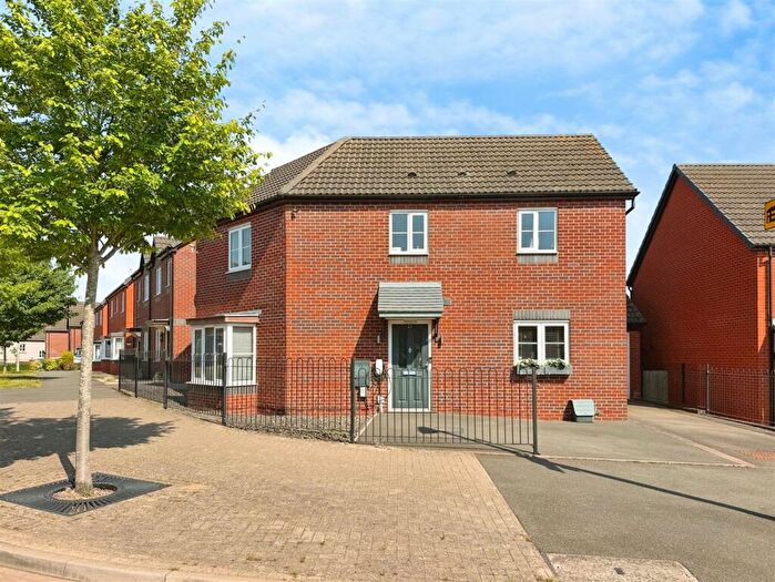 3 Bedroom Detached House For Sale In Emperor Boulevard, Leamington Spa, CV31
