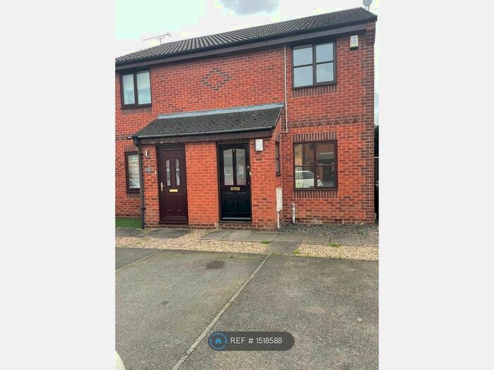 2 Bedroom Semi-Detached House To Rent In Striding Edge Close, Long Eaton, Nottingham, NG10